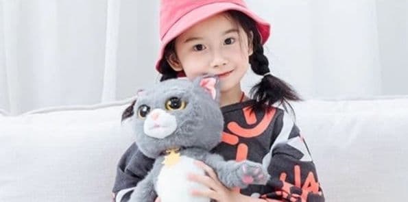 猫ぬいぐるみ グレー ふわもふ歌って踊る猫ちゃん人形