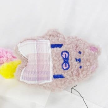 猫ぬいぐるみ もふもふ夢見るぬくもり