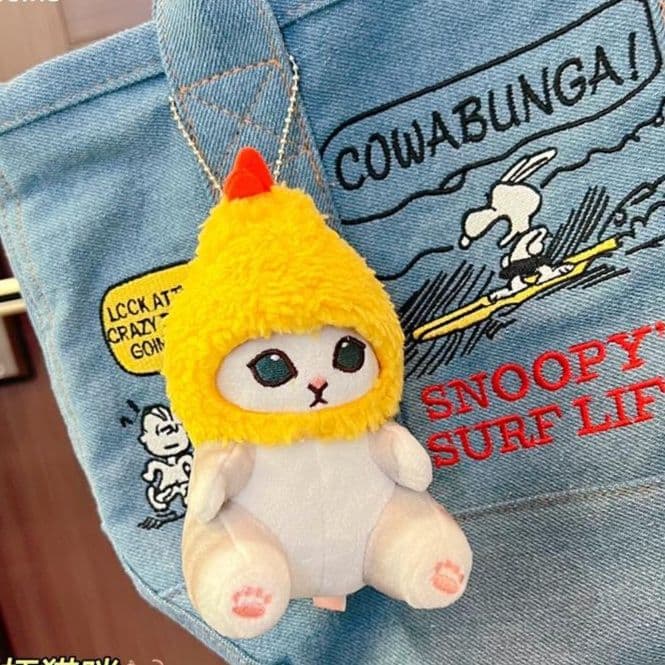 猫ぬいぐるみ 海の守り神子猫ちゃんふわもこぬいぐるみ