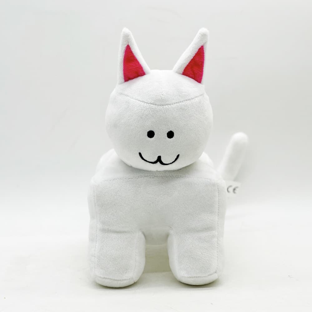 猫ぬいぐるみ にこにこフレンズ ねこちゃん