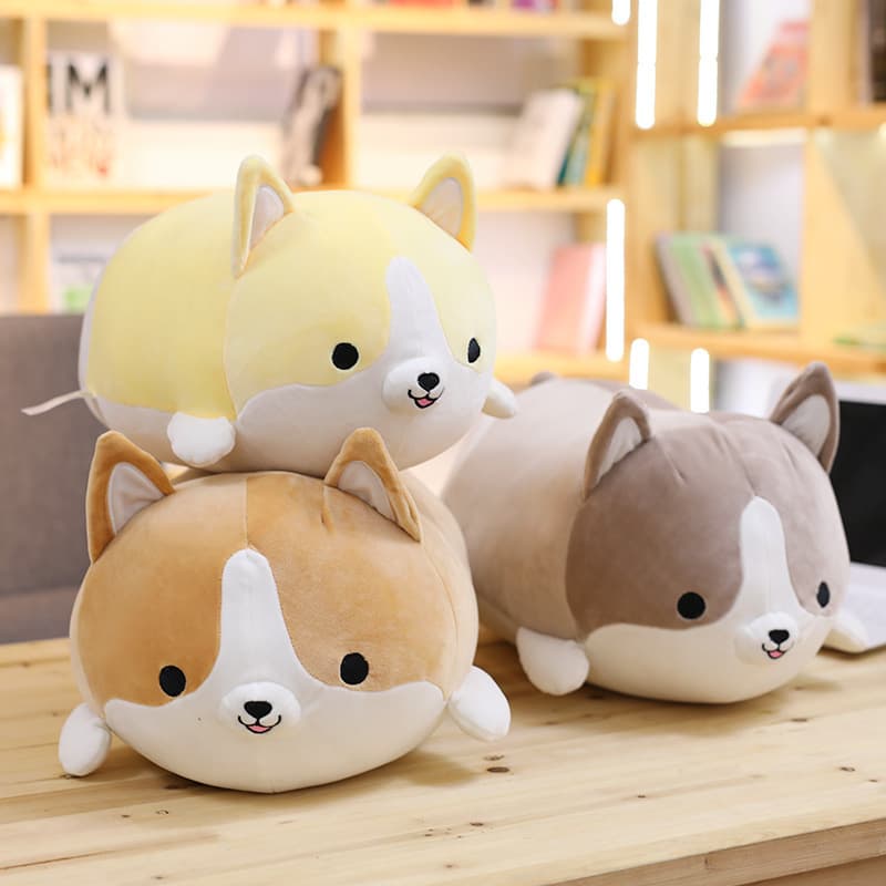 猫ぬいぐるみ もちもち抱き猫 癒しのまどろみ