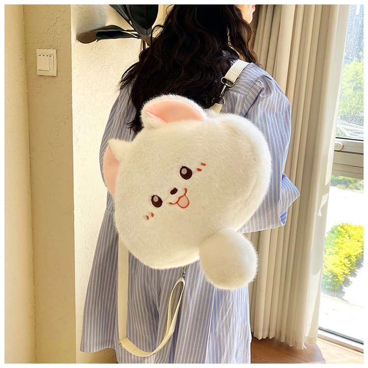 猫ぬいぐるみ もちもち笑顔のにゃんこクッション