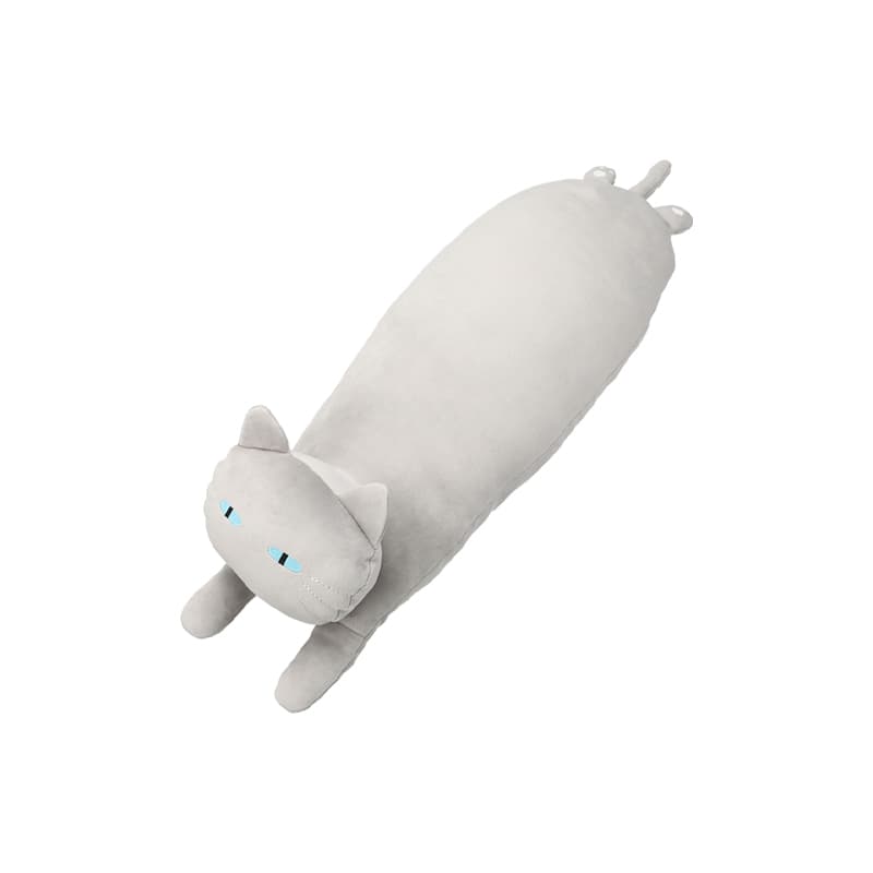 猫ぬいぐるみ おやすみまくら 夜の友達