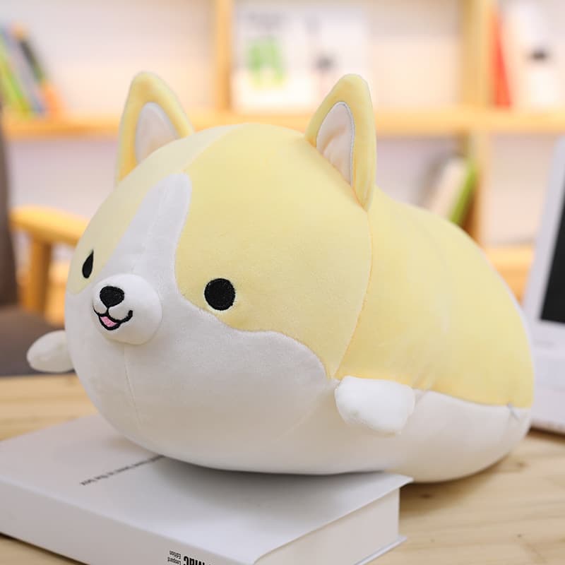 猫ぬいぐるみ もちもち抱き猫 癒しのまどろみ