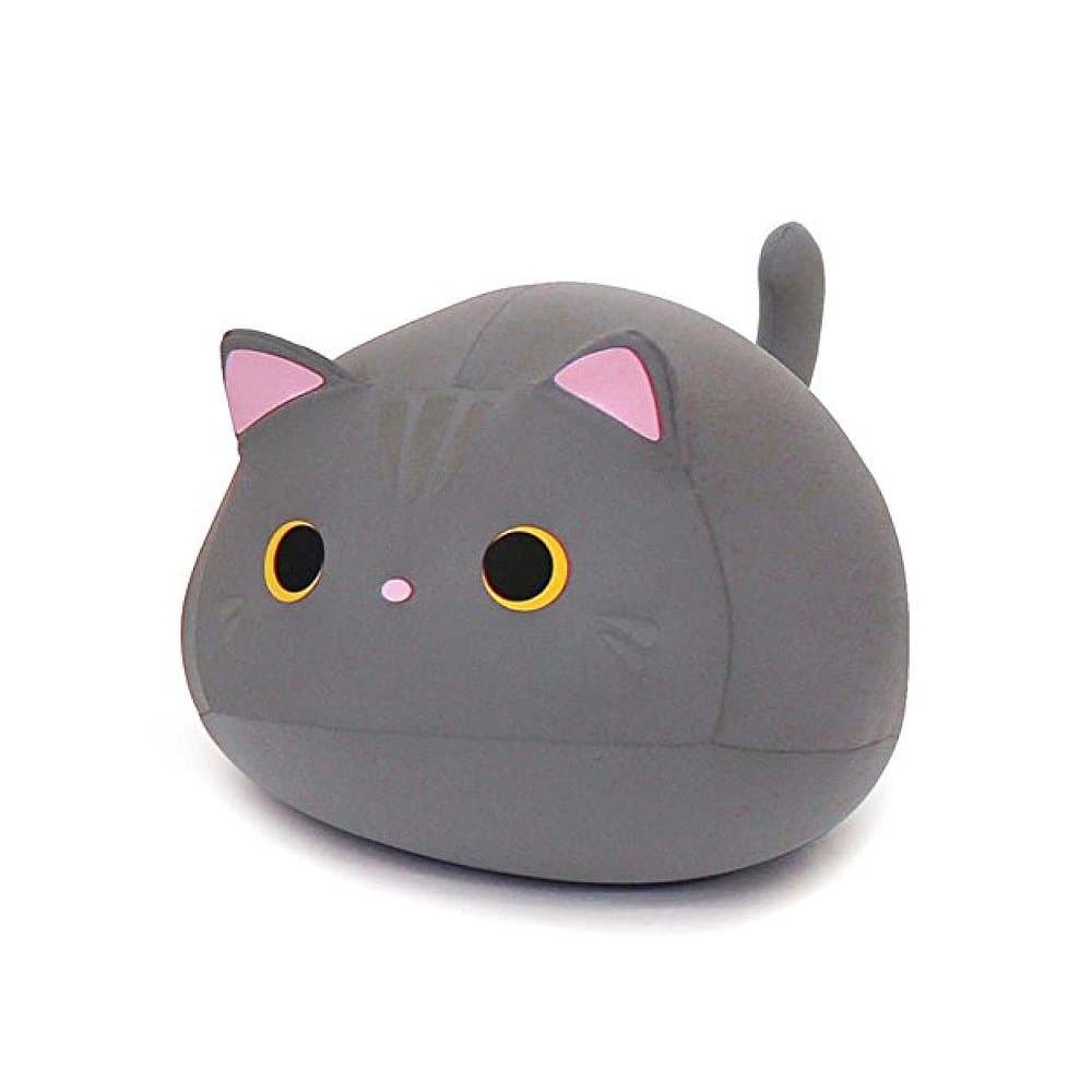 猫ぬいぐるみ もちもち丸猫 ふわり