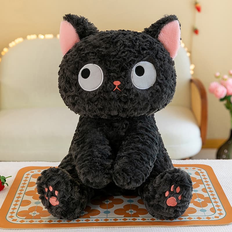 猫ぬいぐるみ もちもちねこちゃん