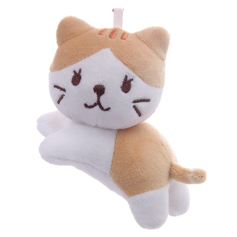 猫ぬいぐるみ もちふわ子猫ちゃん