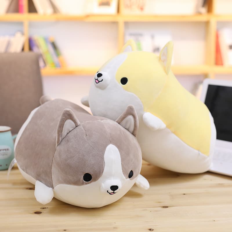 猫ぬいぐるみ もちもち抱き猫 癒しのまどろみ