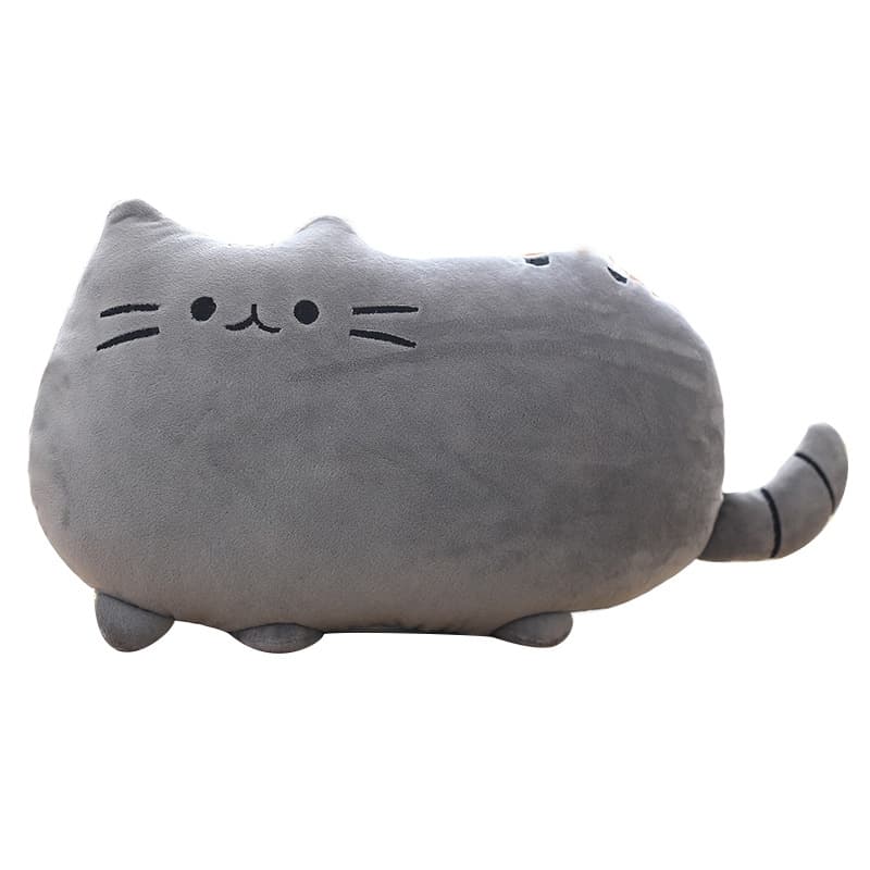 猫ぬいぐるみ もふもふ癒し猫クッション