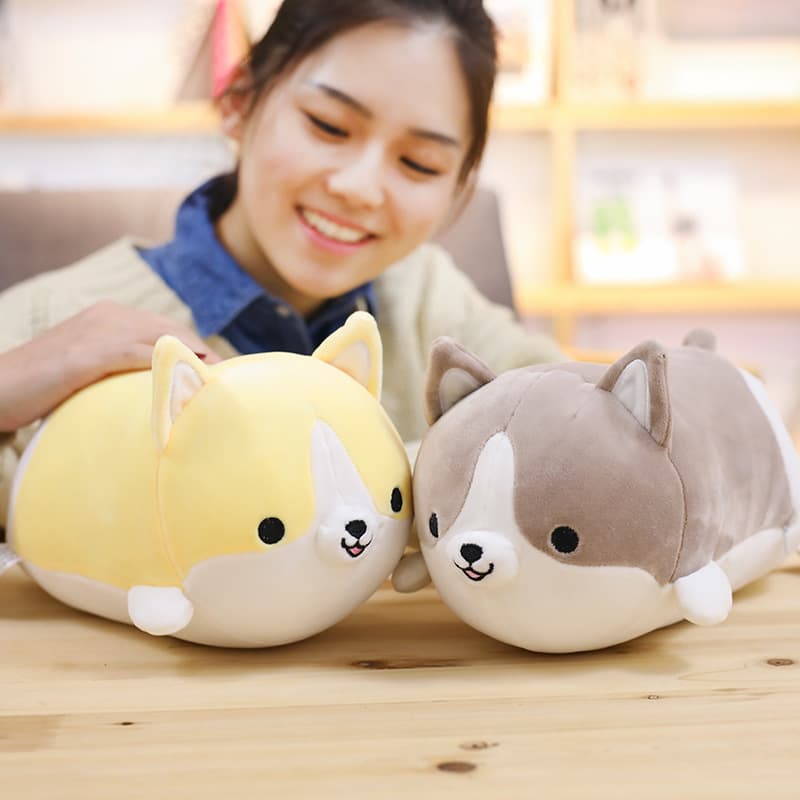 猫ぬいぐるみ もちもち抱き猫 癒しのまどろみ