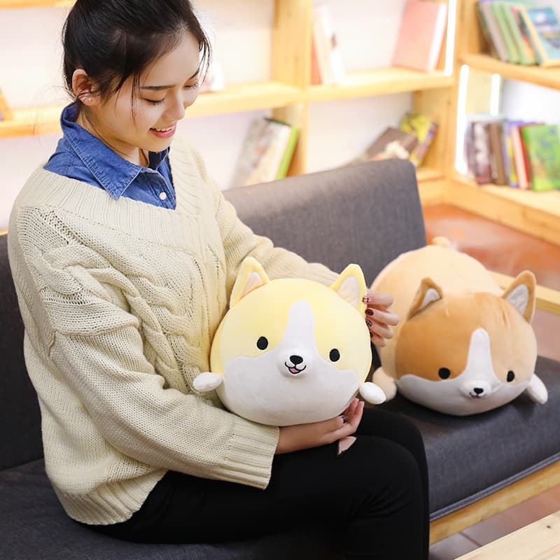 猫ぬいぐるみ もちもち抱き猫 癒しのまどろみ