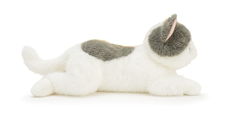 猫ぬいぐるみ ねむねむ子猫の抱きまくら