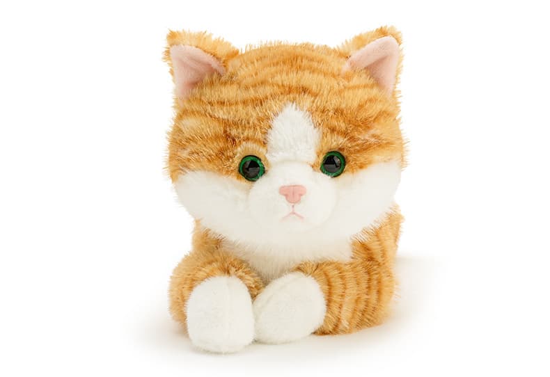 猫ぬいぐるみ ねむねむ子猫の抱きまくら